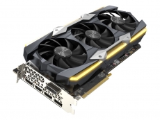 Zotac unveils three custom GTX 1080 Ti cards