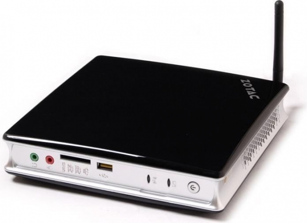 Zotac ZBOX MN321 gets discrete graphics on the cheap