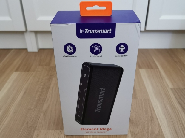 Tronsmart Element Mega SoundPulse Speaker reviewed