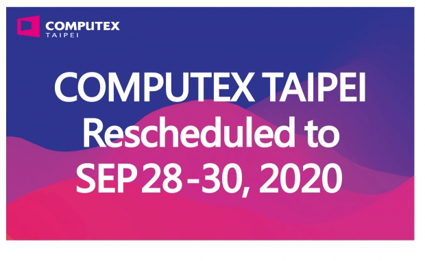 Computex reschedules for September 28