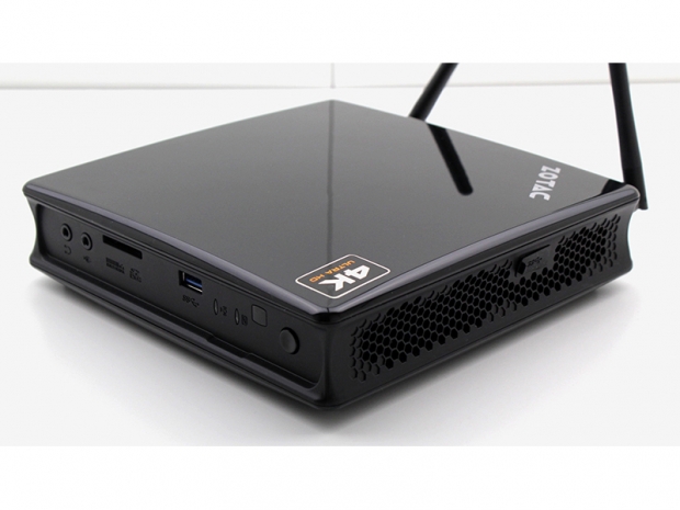 Zotac mini-PC EN760 reviewed