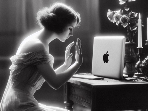 Users shunning Macs