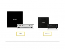 Zotac announces new ZBOX mini PCs based on Braswell SoC