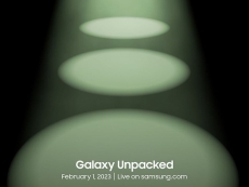 Samsung officially confirms Galaxy Unpacked event for February 1st