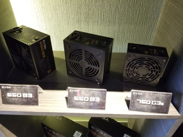 EVGA unveils SFX-L PSUs at Computex 2017