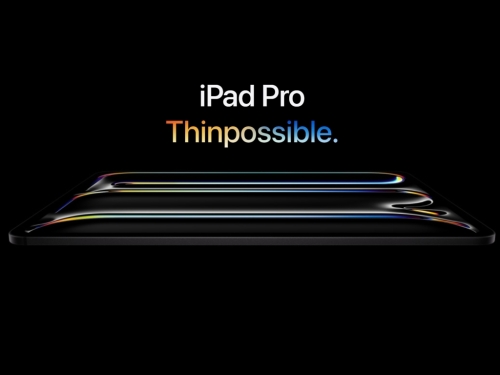 Apple launches new iPad Pro 2024 models