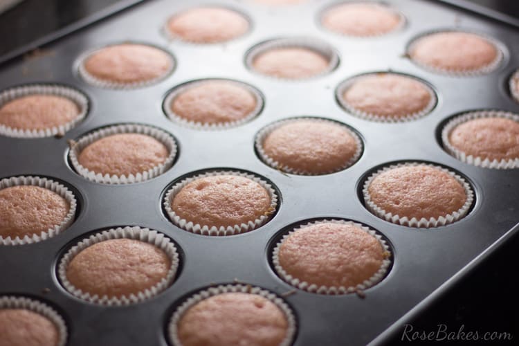 Baked-Cupcakes
