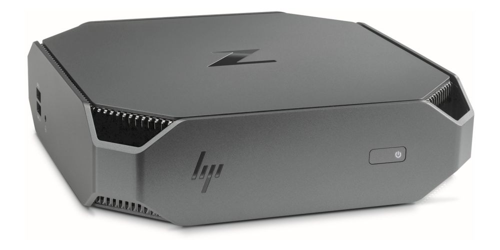 hp Z2MiniW 1