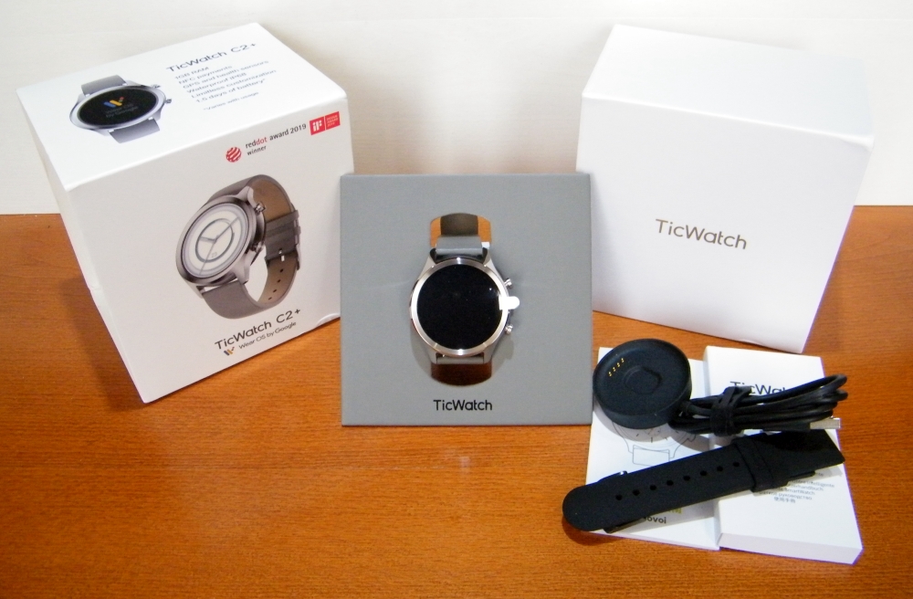 mobvoi ticwatchc2plusreview 9