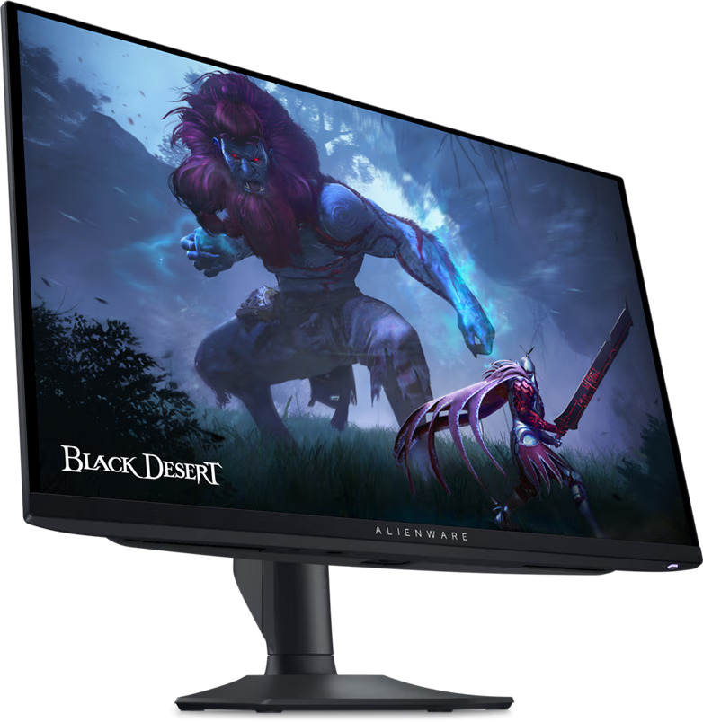 monitor alienware 2725df black gallery 8