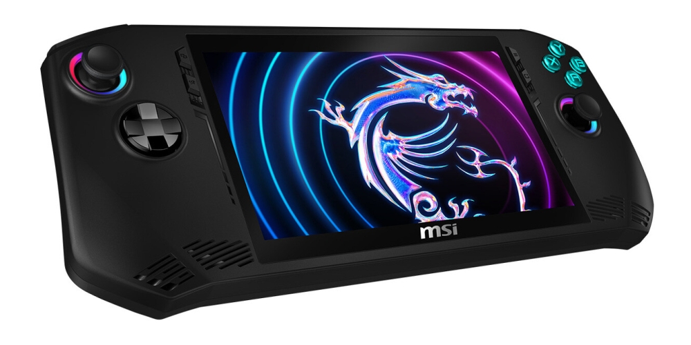 msi claw 1