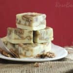 Pralines & Cream Fudge | RoseBakes.com