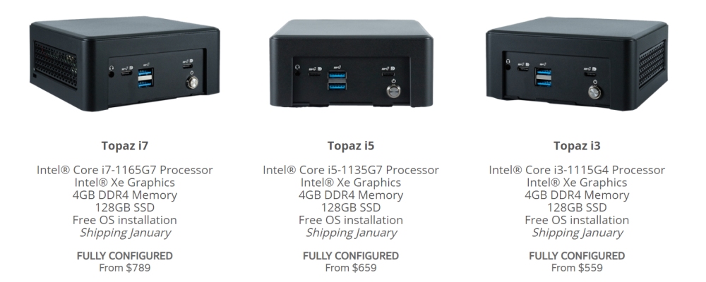 simplynuc topaz 1