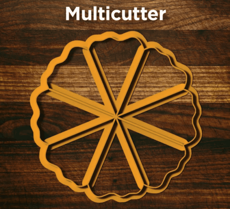 slice of pie multi-cutter 