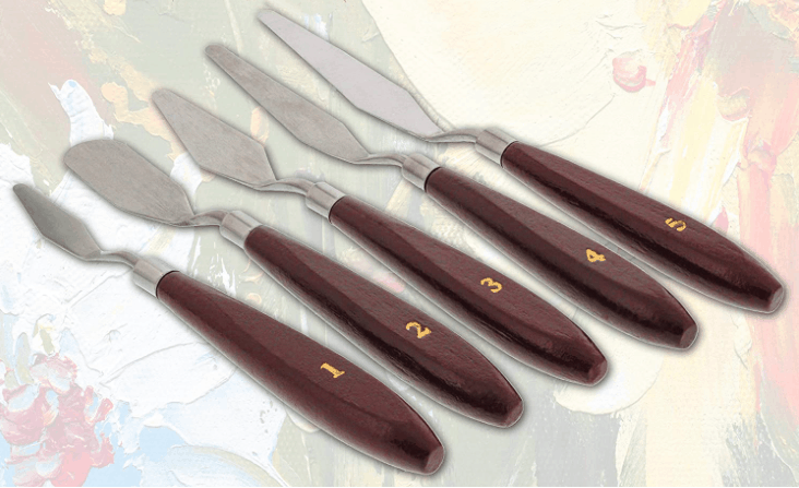 Basic Palette Knife Set