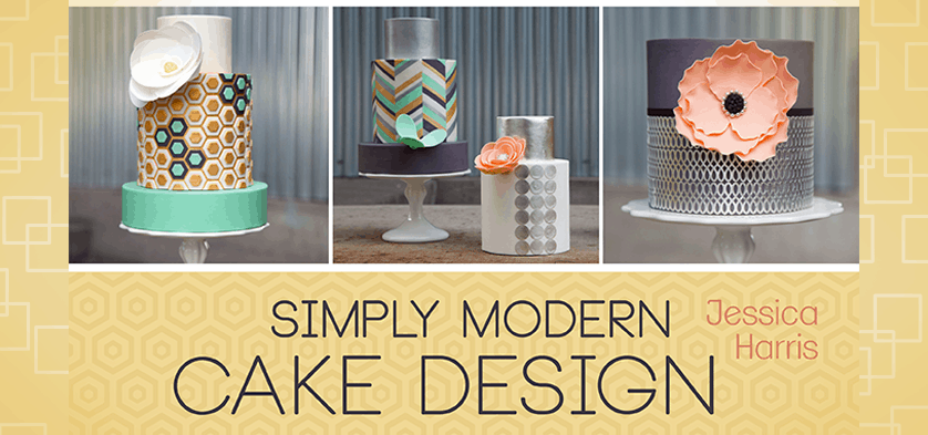 Simply Modern Cake Design